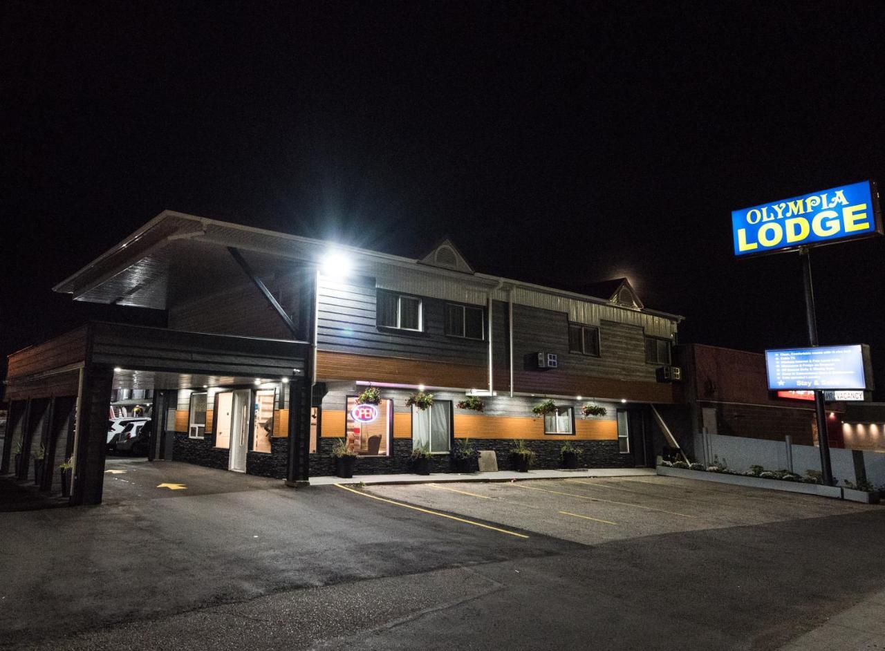 Olympia Motel Calgary